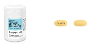 경동제약 NSAIDs+PPI 복합제 ‘나소프라정’ 출시