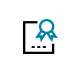 인증서아이콘